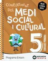 Entorn 5. Dossier Medi Social | Varios autores | 9788448958404 (Barcanova Editorial (Cataluña))